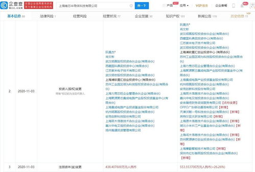 資本巨頭齊聚 長江小米基金、紅杉資本、OPPO爭(zhēng)相入股南芯半導(dǎo)體，開啟計(jì)算機(jī)技術(shù)開發(fā)新篇章